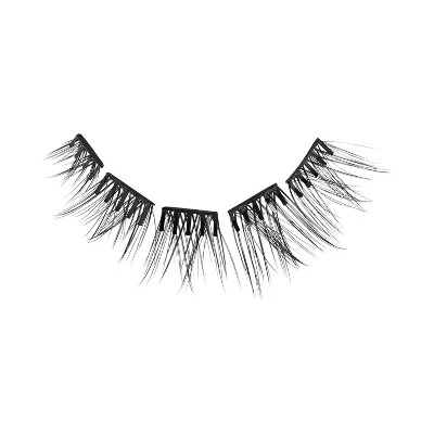 Impress Pre-Glued Lash Clusters Kit Classic Volume False Eyelashes 37ct - Imperfect Box - Image 10