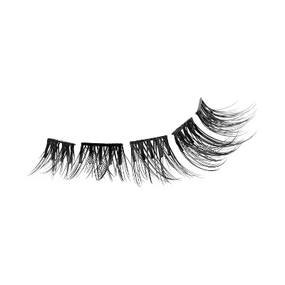 Impress Pre-Glued Lash Clusters Kit Classic Volume False Eyelashes 37ct - Imperfect Box - Image 11