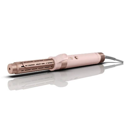InfinitiPRO by Conair DigitalAIRE Multi-Attachment Styling System Rose Pink  1.25" - Imperfect Box - Image 2