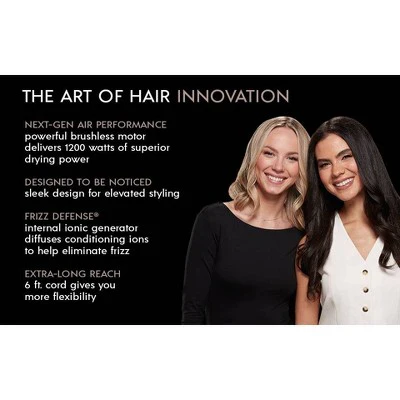 InfinitiPRO by Conair DigitalAIRE Plus Straightener; Bag Multipurpose Hair Styling Tools 1"-1.25" - Imperfect Box - Image 13