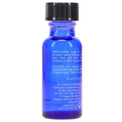 iS Clinical Active Serum 0.5 oz - Imperfect Box - Image 3