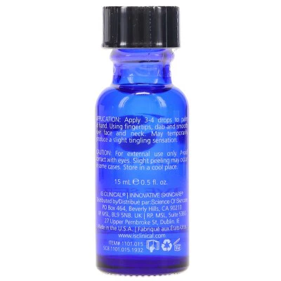 iS Clinical Active Serum 0.5 oz - Imperfect Box - Image 4