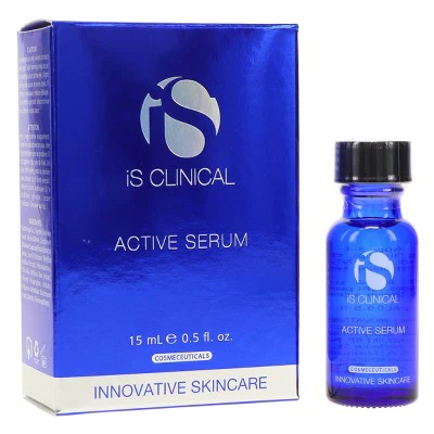 iS Clinical Active Serum 0.5 oz - Imperfect Box - Image 7