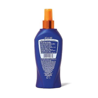 It's a 10 Miracle Leave-in Conditioner + Keratin 10 fl oz - New - Image 2
