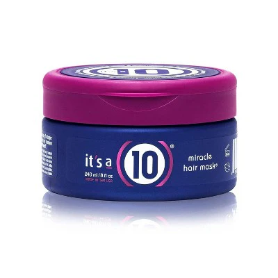 It's a 10 Miracle Hair Mask 8 fl oz - Imperfect Container