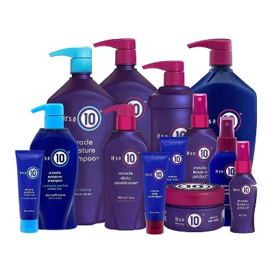 It's a 10 Miracle Hair Mask 8 fl oz - Imperfect Container - Image 6