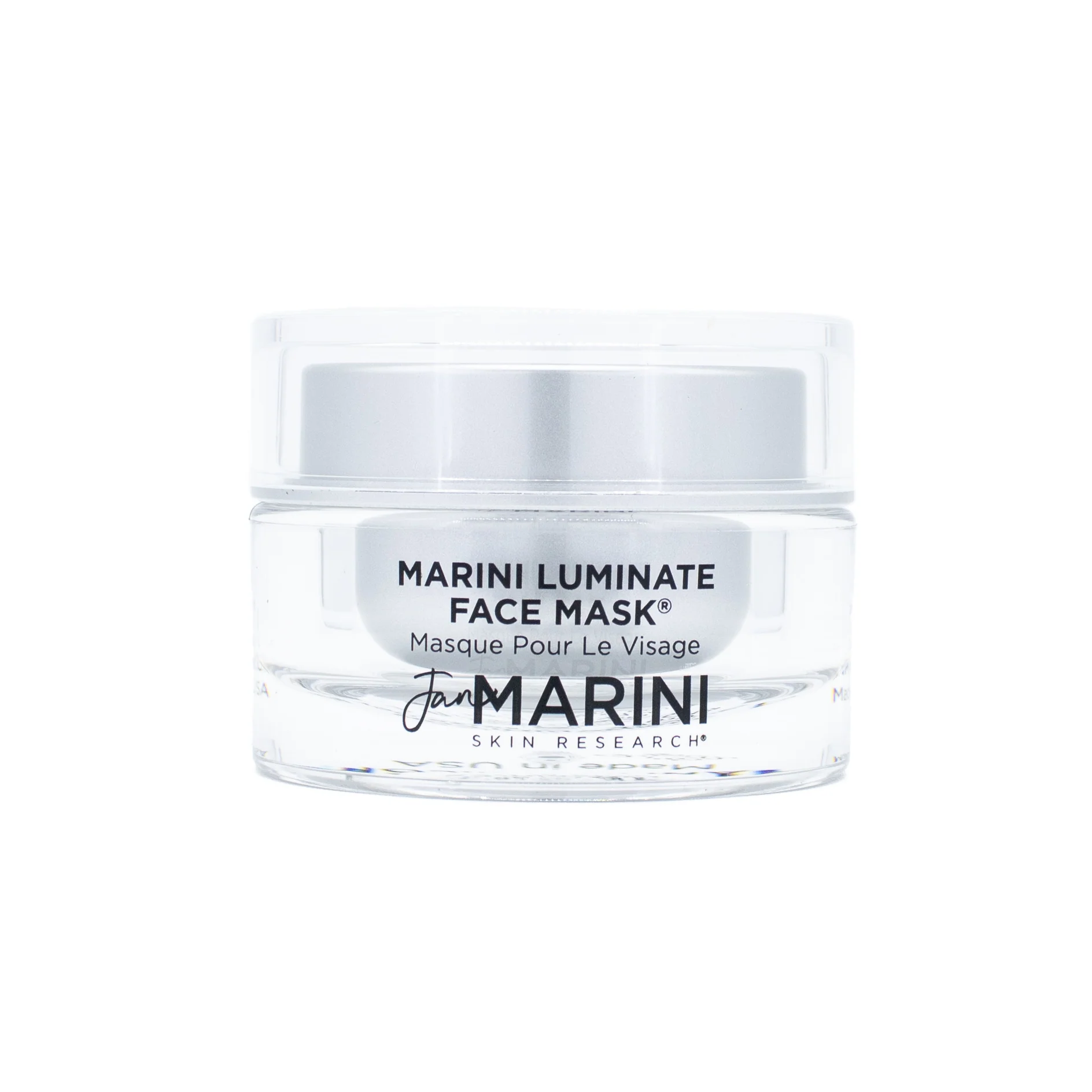 JAN MARINI Marini Luminate Face Mask 1oz - Imperfect Box