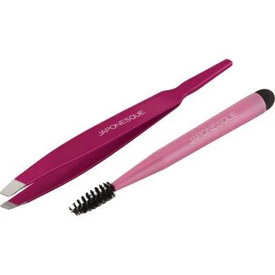 JAPONESQUE Beauty Tool Brow Builder Set 7ct - New - Image 5