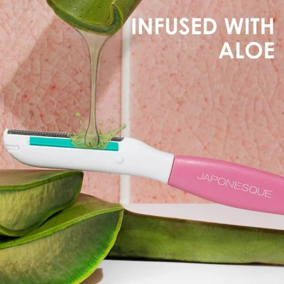 JAPONESQUE Comfort+ Dermaplaner 3pk - New - Image 3