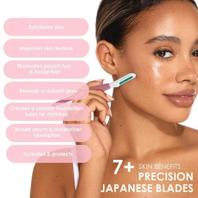 JAPONESQUE Comfort+ Dermaplaner 3pk - New - Image 5