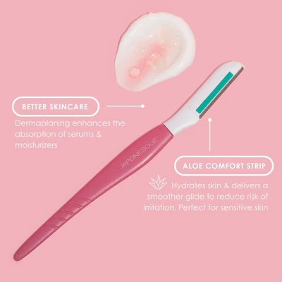 JAPONESQUE Comfort+ Dermaplaner 3pk - New - Image 7