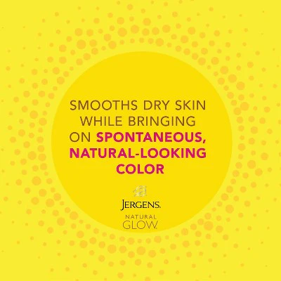 Jergens Glow Instant Sun Self Tanner Light Bronze 6 fl oz - New - Image 6