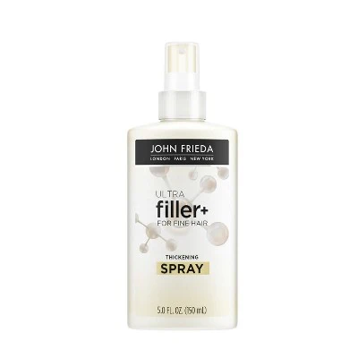 John Frieda UltraFiller+ Thickening Volumizing Spray 5 fl oz - New