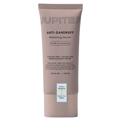 Jupiter Anti-Dandruff Restoring Scalp Serum 2.1 fl oz - New