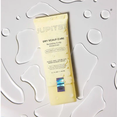 Jupiter Dry Scalp Care Renewing Scalp Moisturizer 2.1 fl oz - Imperfect Container - Image 2