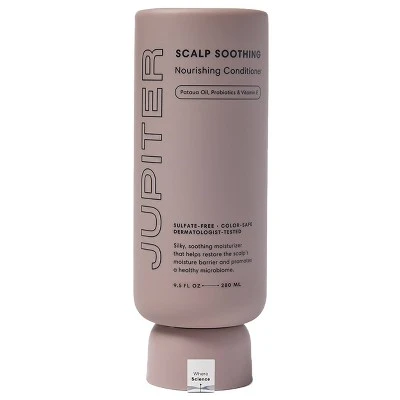 Jupiter Nourishing Hair & Scalp Conditioner 8.5 fl oz - New