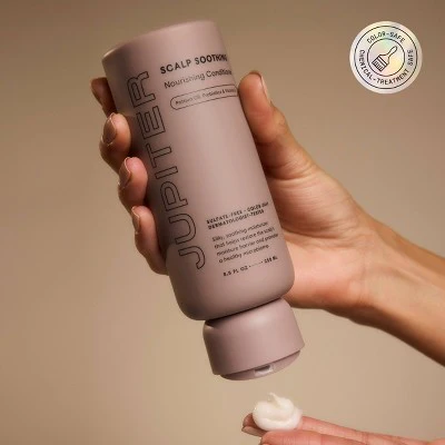 Jupiter Nourishing Hair & Scalp Conditioner 8.5 fl oz - New - Image 2