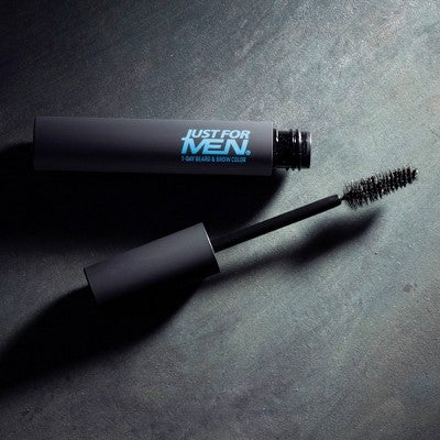 Just For Men 1-Day Beard & Brow Color Black - Missing Box - Image 4