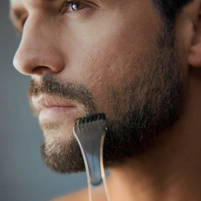 Just For Men Mustache & Beard Medium Brown M-35 - Imperfect Box - Image 6