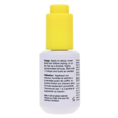 K18 Molecular Repair Hair Oil 1 oz - Imperfect Box - Image 3
