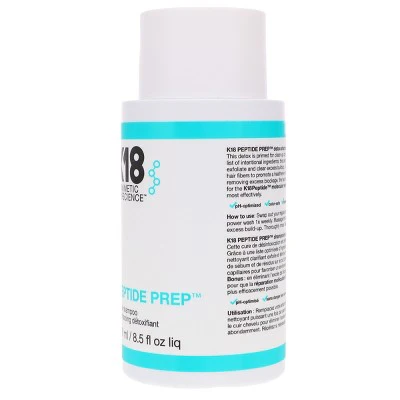 K18 Peptide Prep Detox Shampoo 8.5 oz - New - Image 2