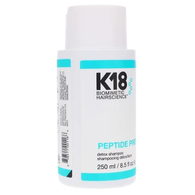 K18 Peptide Prep Detox Shampoo 8.5 oz - New - Image 8