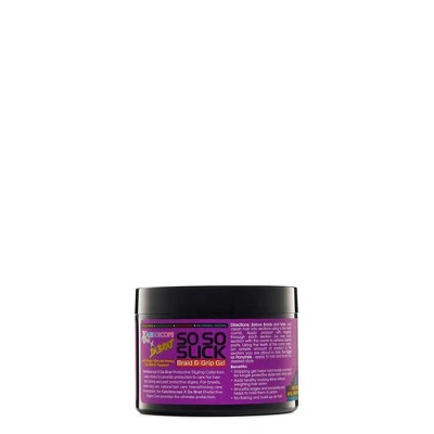 Kaleidoscope x Da Brat So So Slick Braid and Grip Gel 8 fl oz - Imperfect Container - Image 3