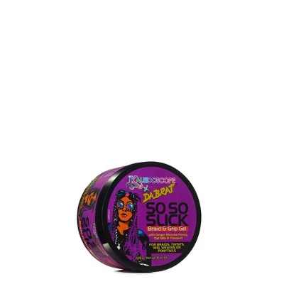 Kaleidoscope x Da Brat So So Slick Braid and Grip Gel 8 fl oz - Imperfect Container - Image 4