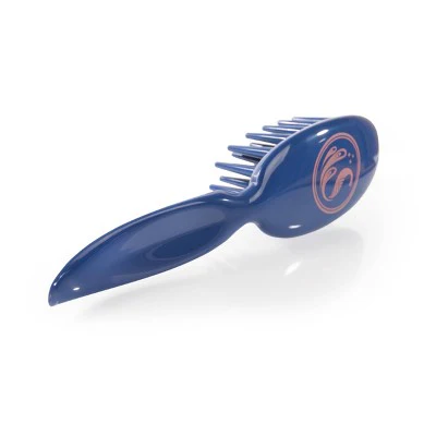 KAZMALEJE KurlsPlus Paddle Hair Comb Blue - Imperfect Box - Image 3