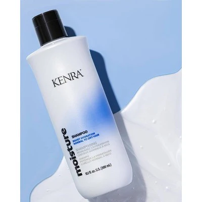 Kenra Moisturizing Shampoo 10.1 fl oz - Imperfect Container - Image 2