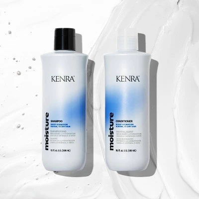 Kenra Moisturizing Shampoo 10.1 fl oz - Imperfect Container - Image 4