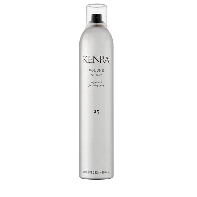 Kenra Super Hold Finishing Spray Volume Spray 10oz - New