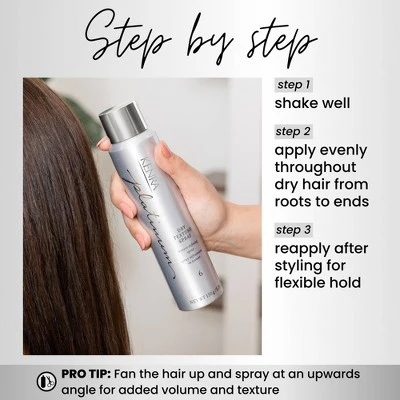 Kenra Texturizing Sprays 5.3oz - Missing Lid - Image 4