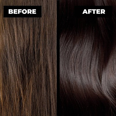 Keracolor High Shine Tinted Gloss Espresso 8 fl oz - Imperfect Container - Image 3