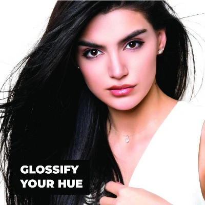 Keracolor High Shine Tinted Gloss Onyx 8 fl oz - New - Image 5