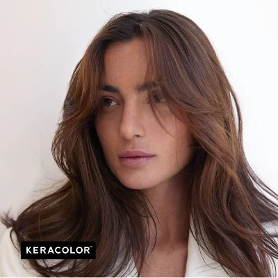 Keracolor Root Touch Up + Tame Mocha 0.39 fl oz - Imperfect Box - Image 3