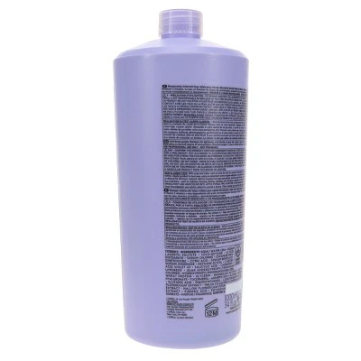 Kérastase Blond Absolu Bain Ultra-Violet Shampoo 34 oz - Imperfect Container - Image 4