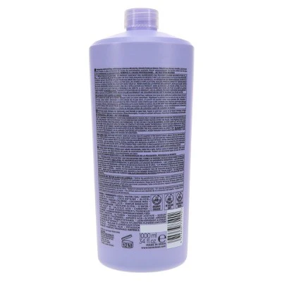 Kérastase Blond Absolu Bain Ultra-Violet Shampoo 34 oz - Imperfect Container - Image 5