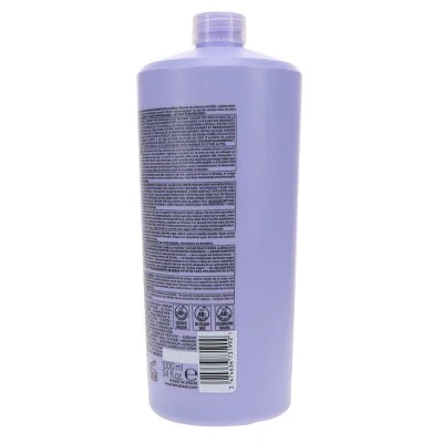 Kérastase Blond Absolu Bain Ultra-Violet Shampoo 34 oz - Imperfect Container - Image 6
