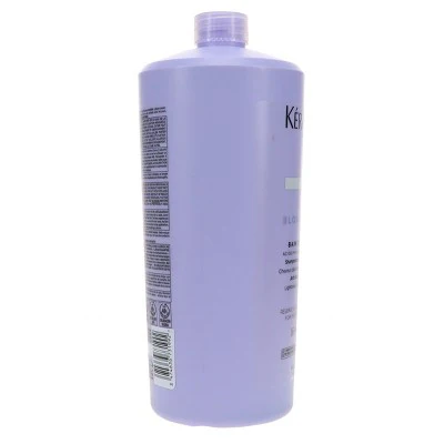 Kérastase Blond Absolu Bain Ultra-Violet Shampoo 34 oz - Imperfect Container - Image 7