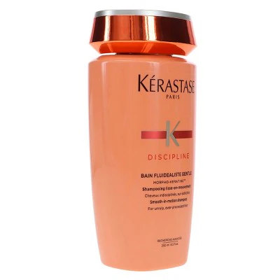 Kerastase Discipline Bain Fluidealiste Gentle Shampoo 8.5 oz - Imperfect Container - Image 8