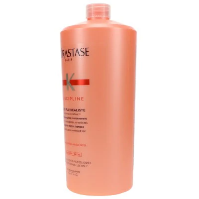Kerastase Discipline Bain Fluidealiste Shampoo 34 oz - New - Image 2