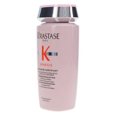 Kerastase Genesis Bain Nutri-Fortifiant Shampoo 8.5 oz - Imperfect Container - Image 2