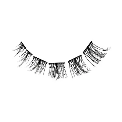 KISS Products imPRESS Long Lasting Press-On Self Adhesive False Eyelashes Demi Edgy 24ct - New - Image 10
