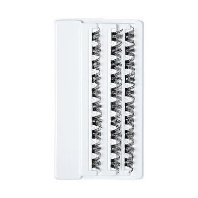 KISS Products imPRESS Press-On Self Adhesive Eyelashes Refill Curly 30ct - New - Image 9