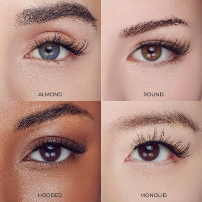 KISS Products imPRESS Press-On Self Adhesive Eyelashes Refill Wispy 30ct - New - Image 4