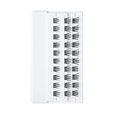 KISS Products imPRESS Press-On Self Adhesive Eyelashes Refill Wispy 30ct - New - Image 9
