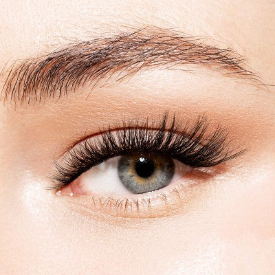 KISS Products Lash Couture 3D Volume False Eyelashes Robe 4ct - New - Image 2