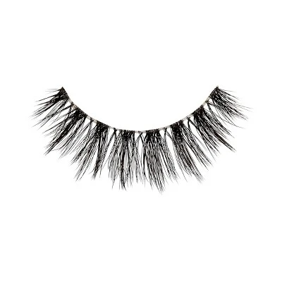 KISS Products Lash Couture 3D Volume False Eyelashes Robe 4ct - New - Image 4