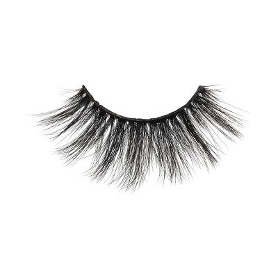 KISS Products Lash Couture Matte Black False Eyelashes Matte Cheviot 8ct - New - Image 5